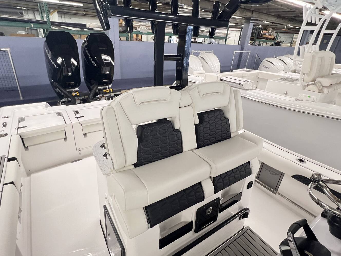 A photo of this 2026 Tidewater CAROLINA BAY 3100