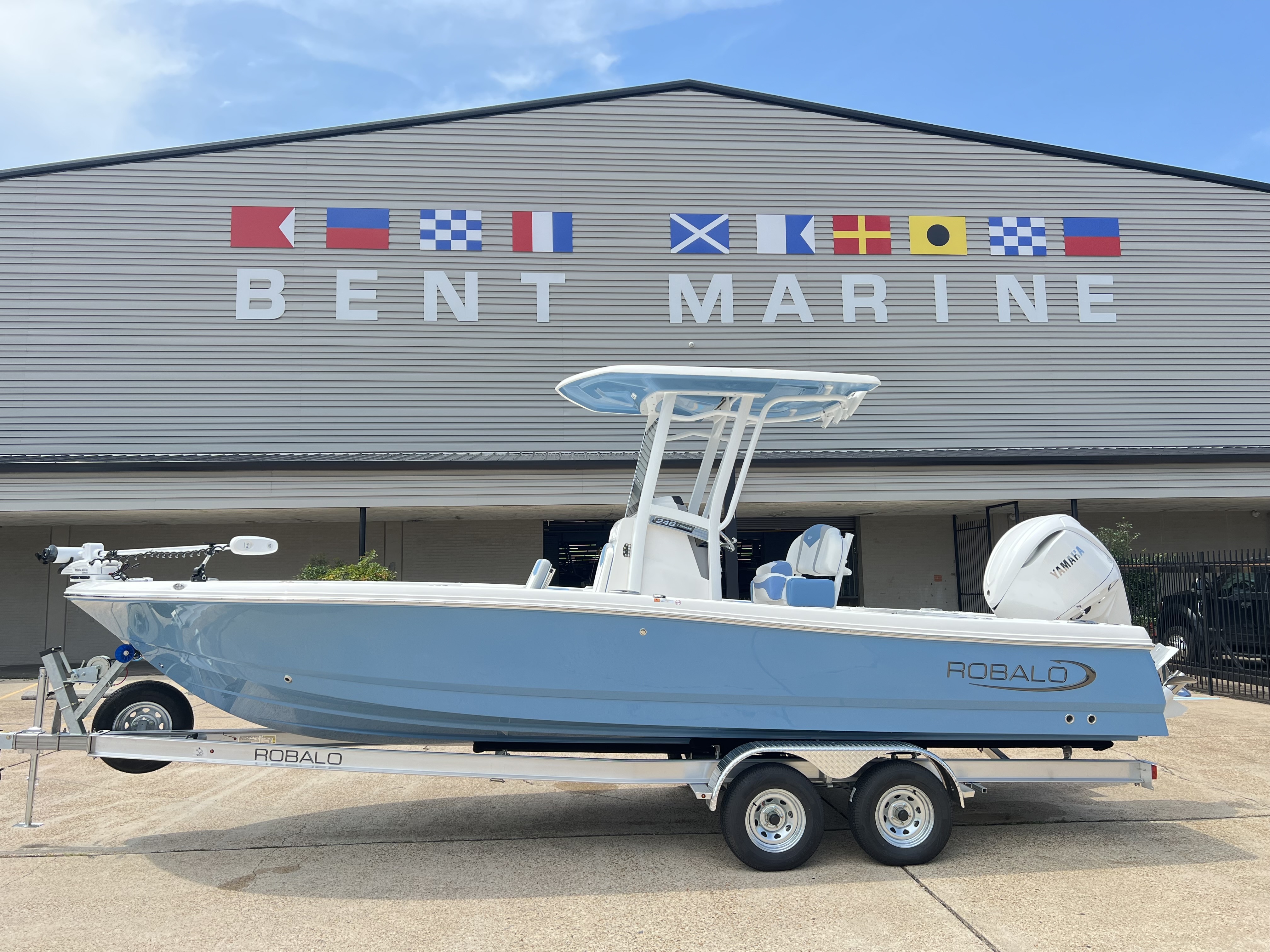 2026 Robalo ROBALO 246 CAYMAN in metairie LA