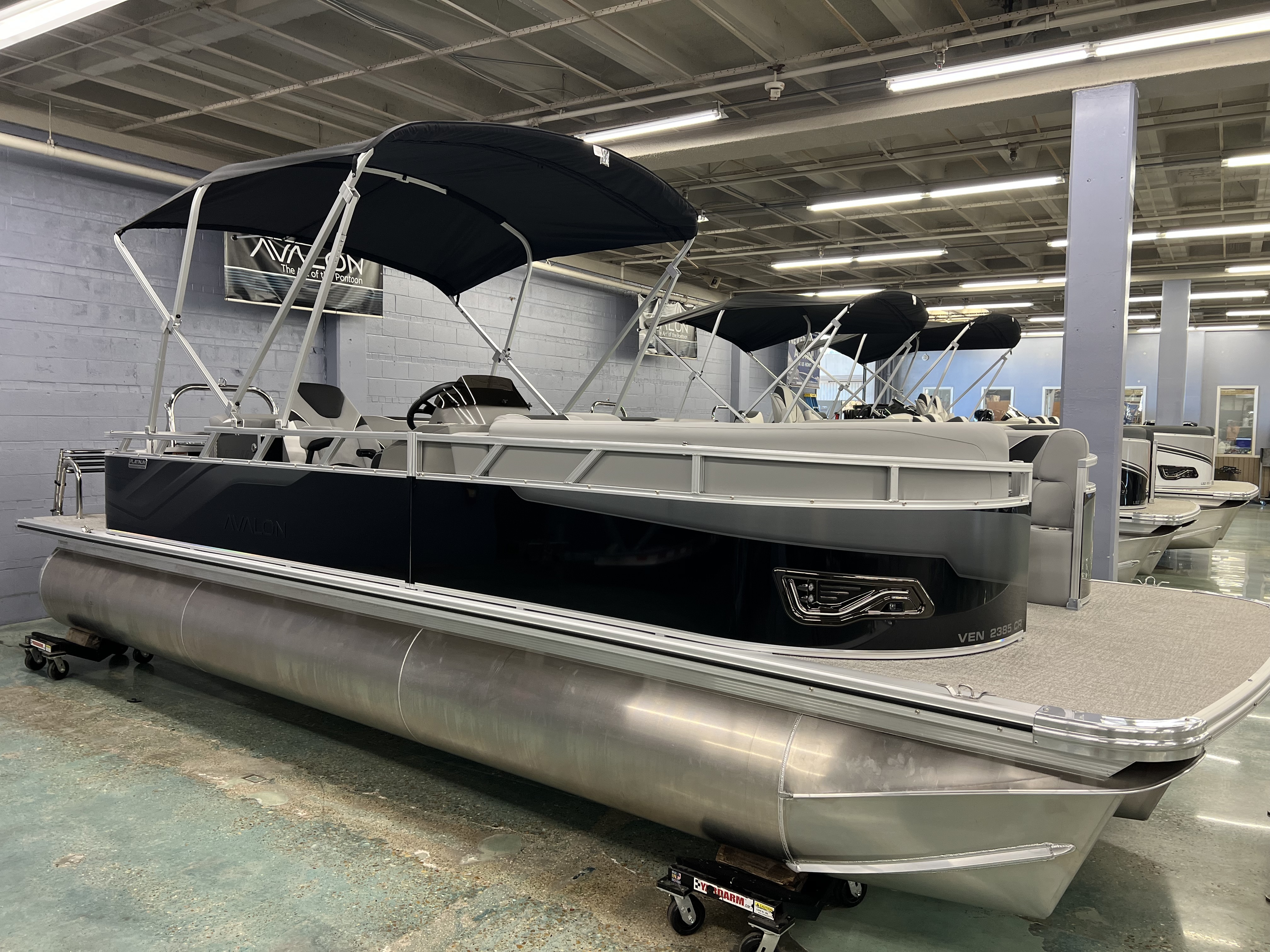 2026 Avalon 2385 Venture Cruise 23 FT in metairie LA