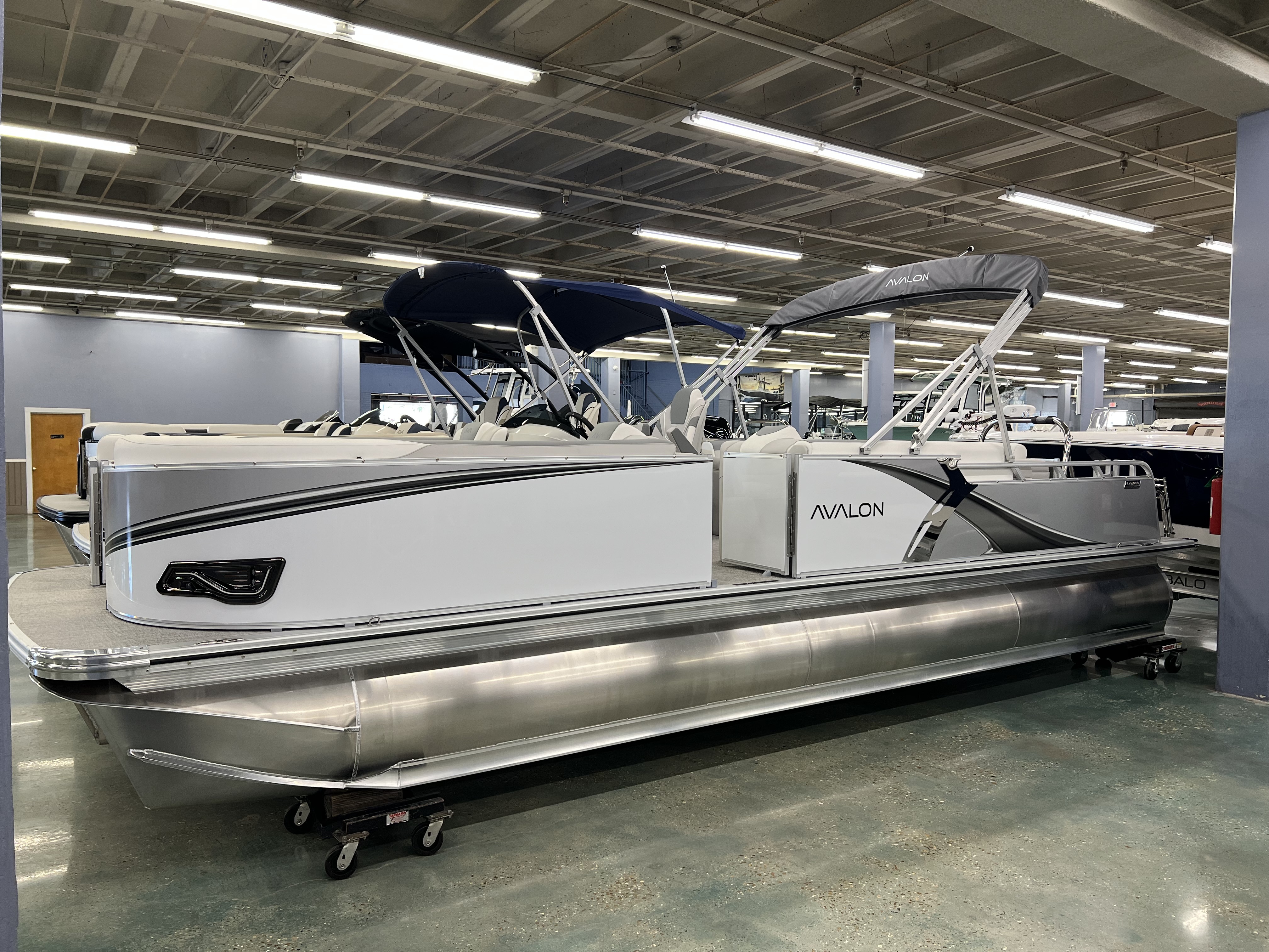 2026 Avalon 2585 LSZ Elite 25 FT in metairie LA