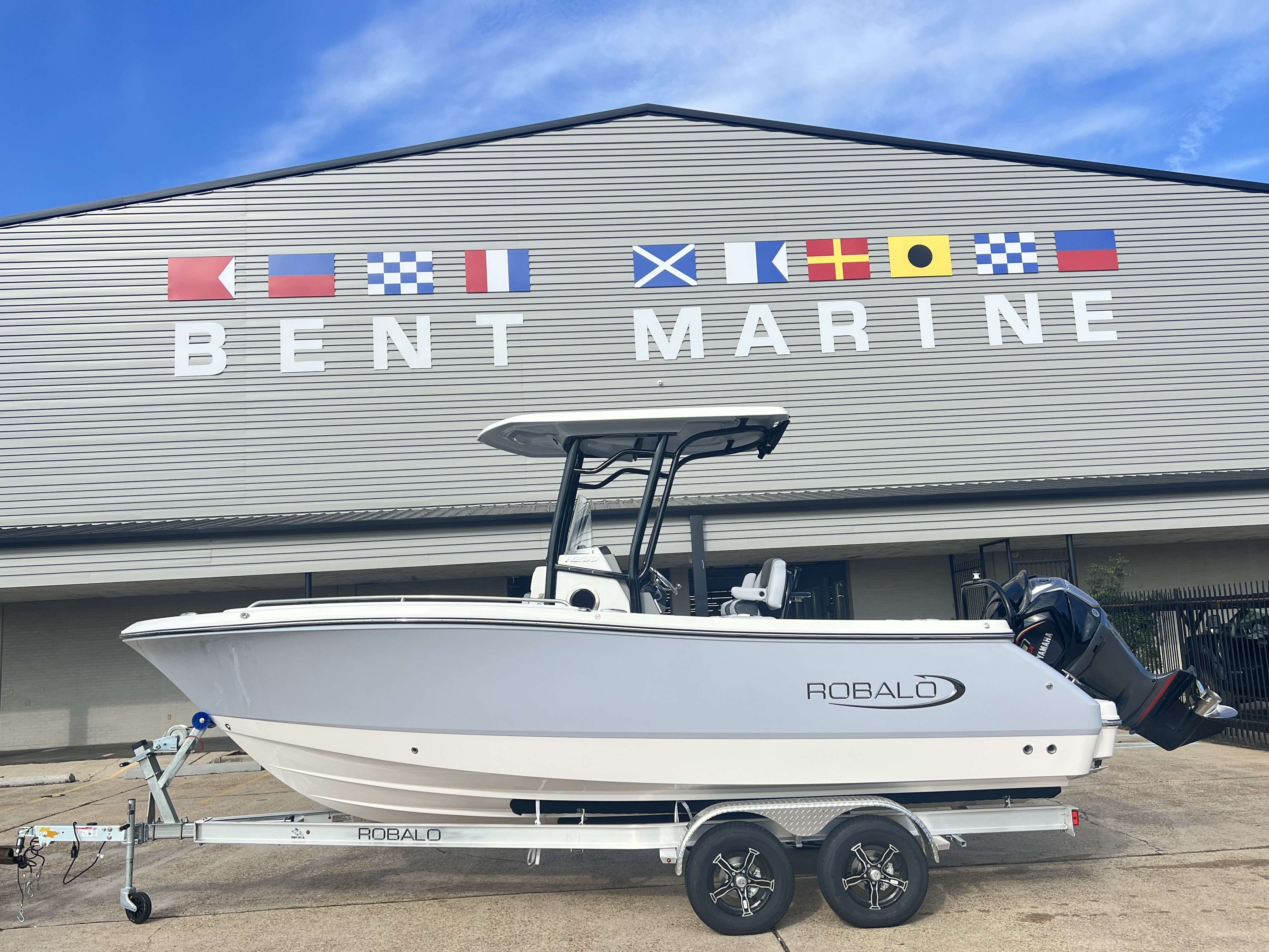 2026 Robalo R230 CENTER CONSOLE NAN in metairie LA