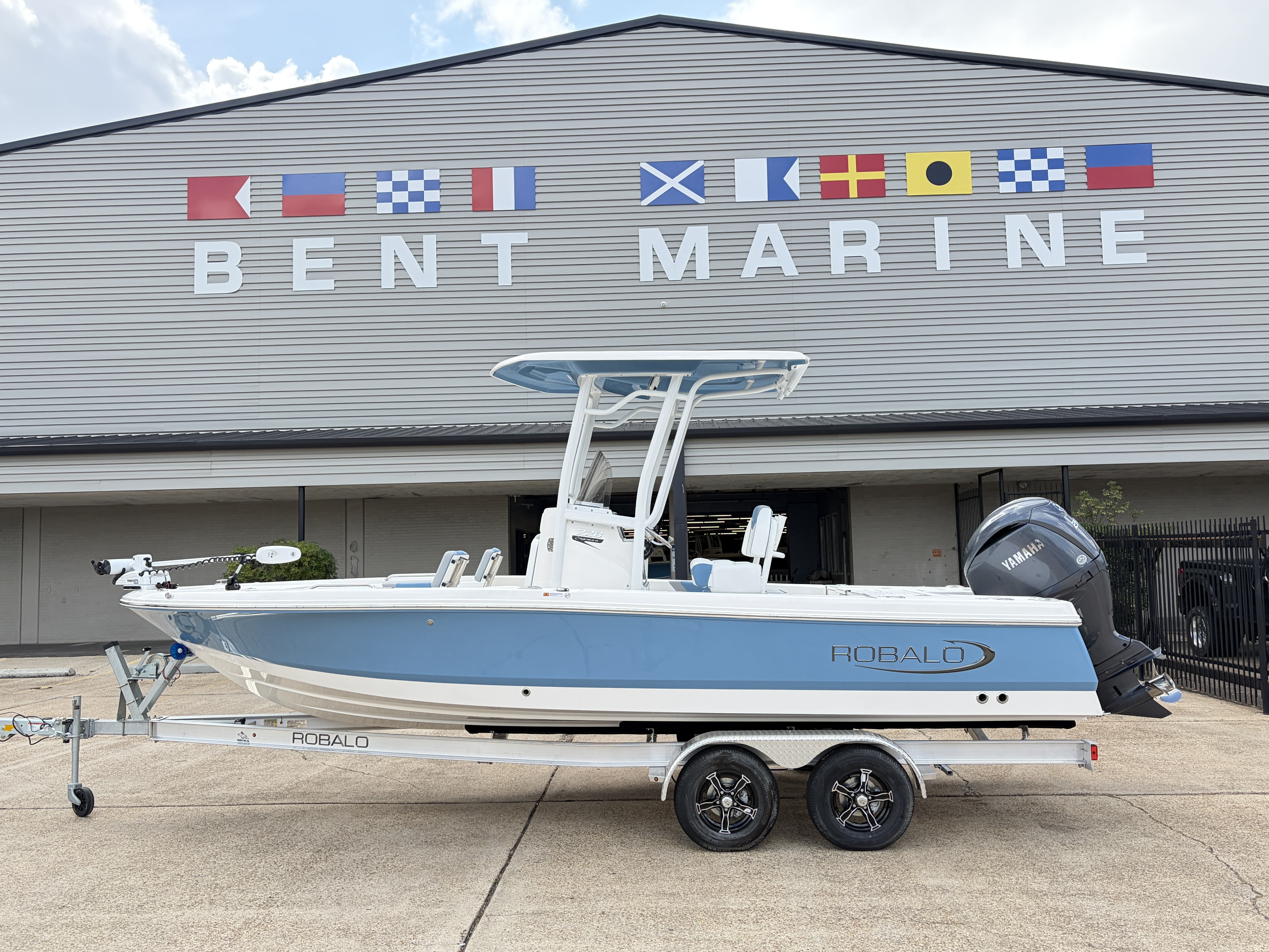 2026 Robalo 226 CAYMAN in metairie LA