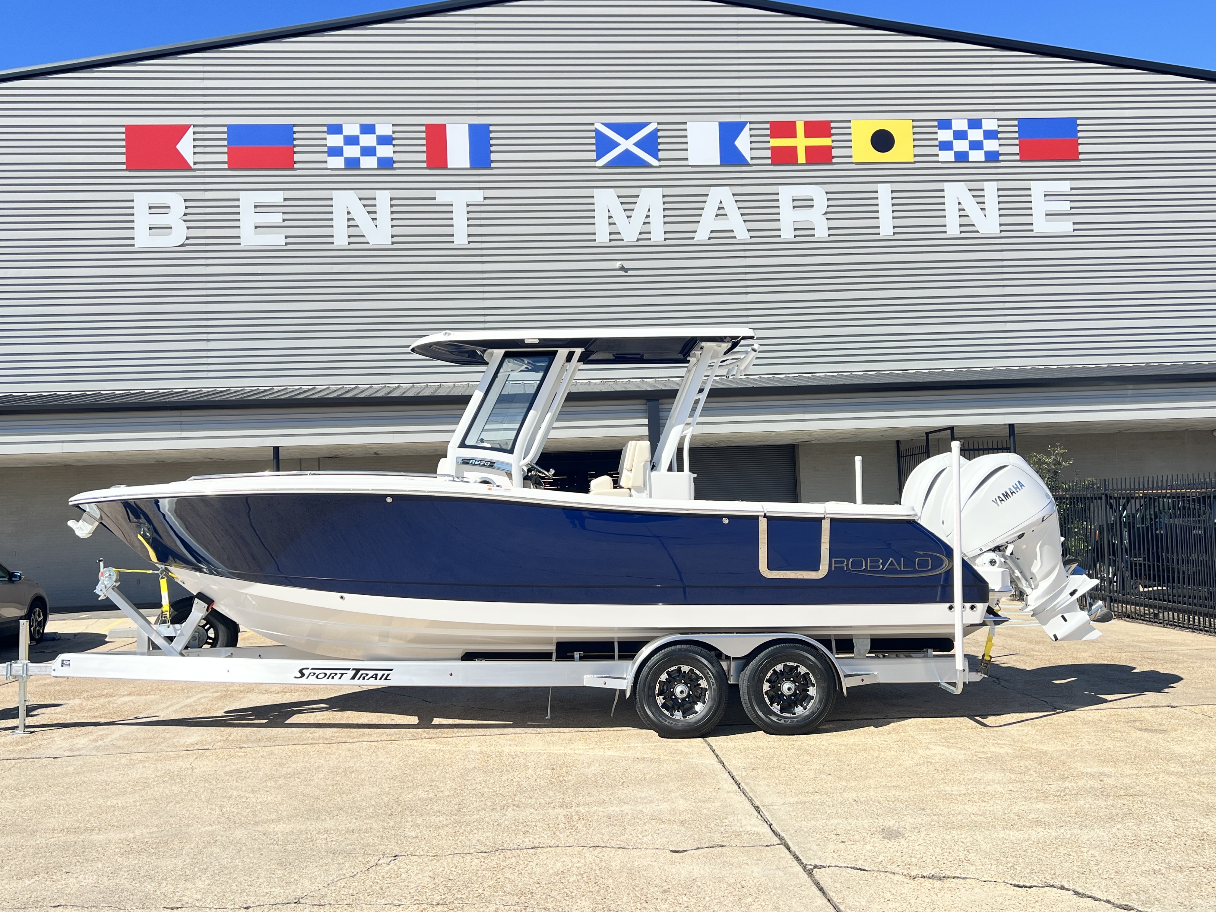 2026 Robalo R270 CENTER CONSOLE NAN in metairie LA