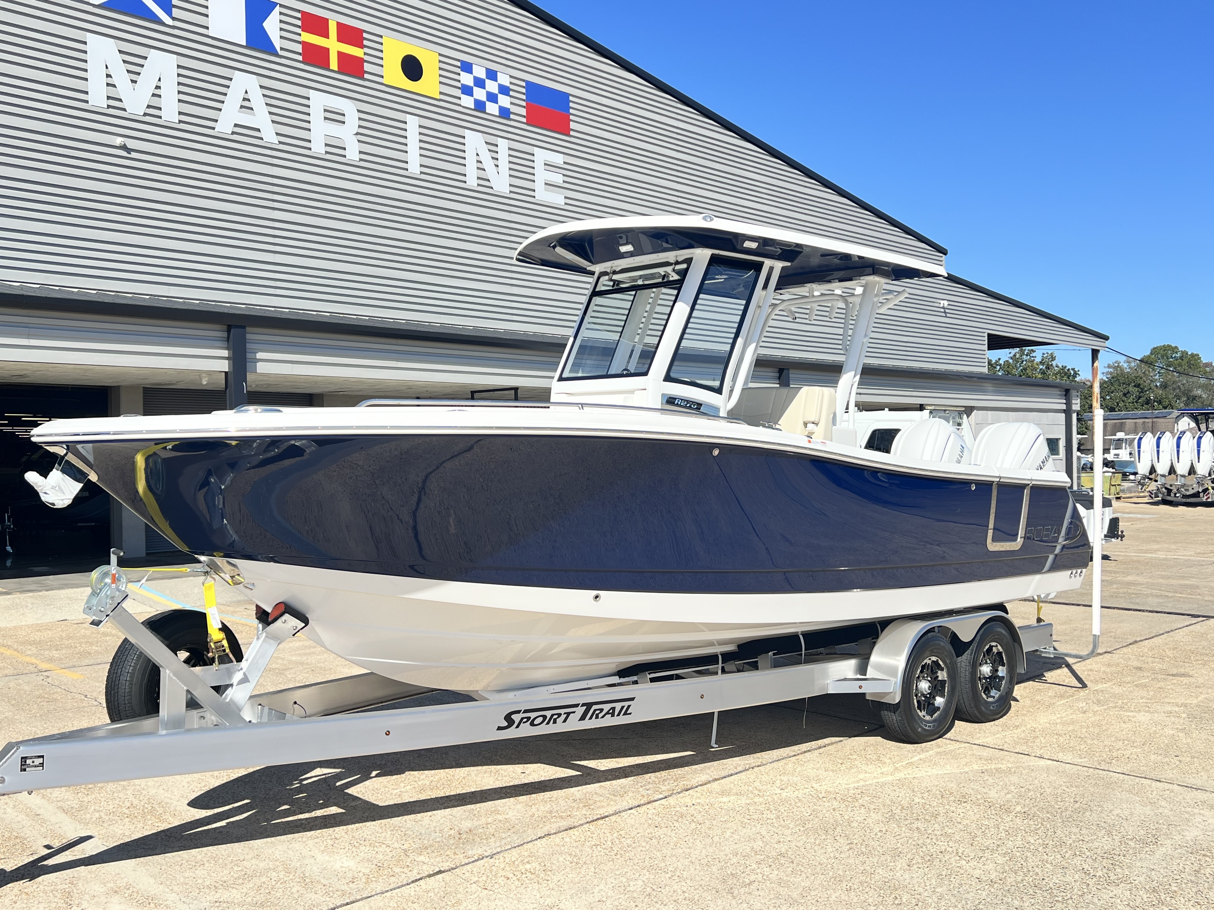 2026 Robalo R270 CENTER CONSOLE NAN in metairie LA