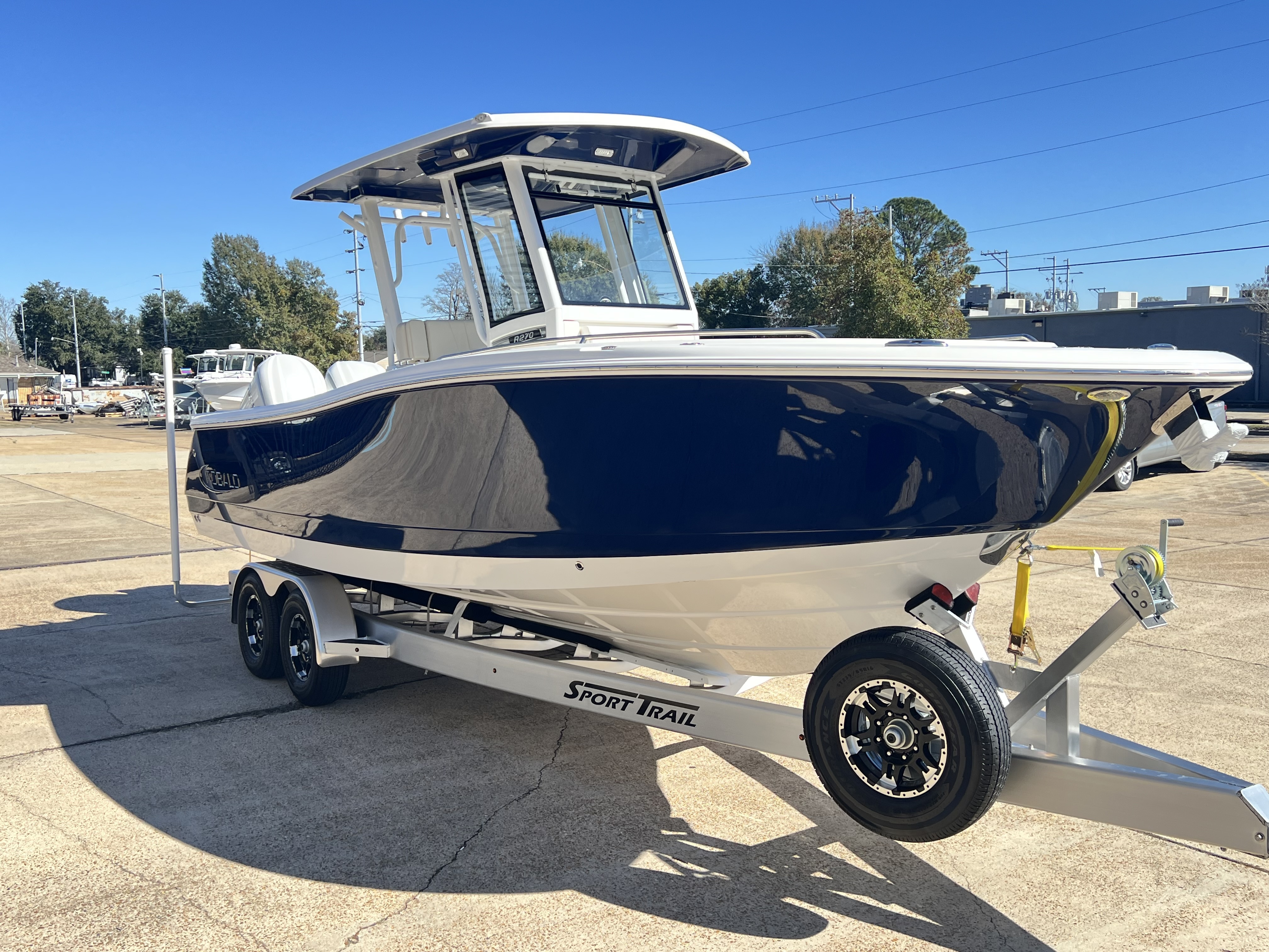 2026 Robalo R270 CENTER CONSOLE NAN in metairie LA