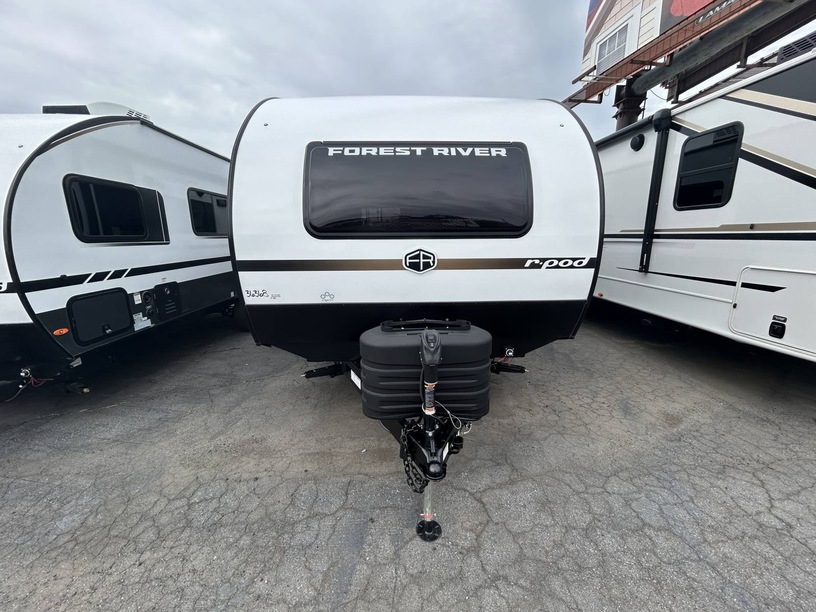 2026 Forest River R-POD 205 RP-205 in marietta GA