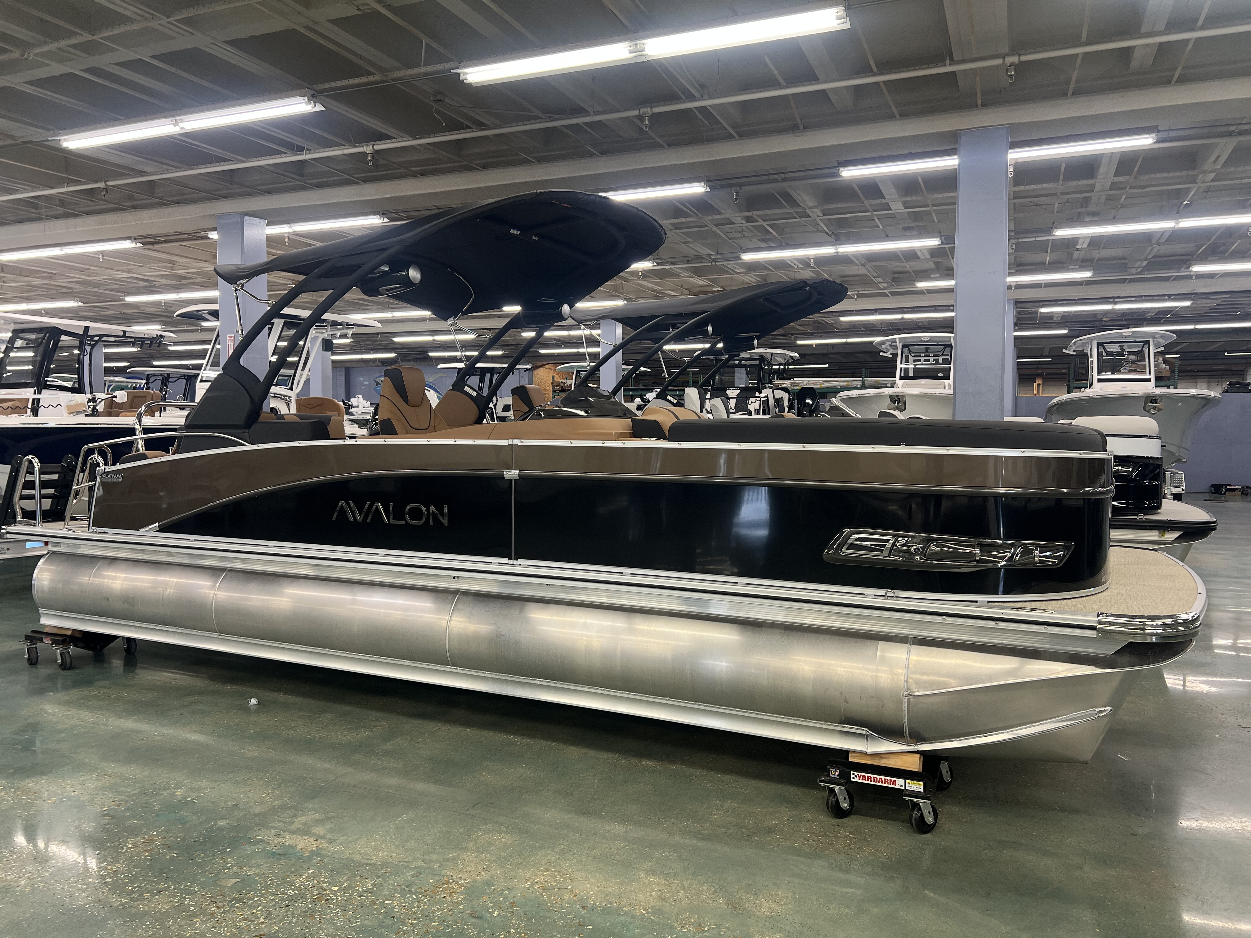 2026 Avalon 2585 Catalina Quad Lounger Shift 27 FT in metairie LA