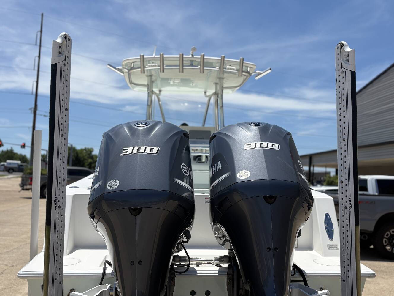 A photo of this 2013 Contender 28 SPORT