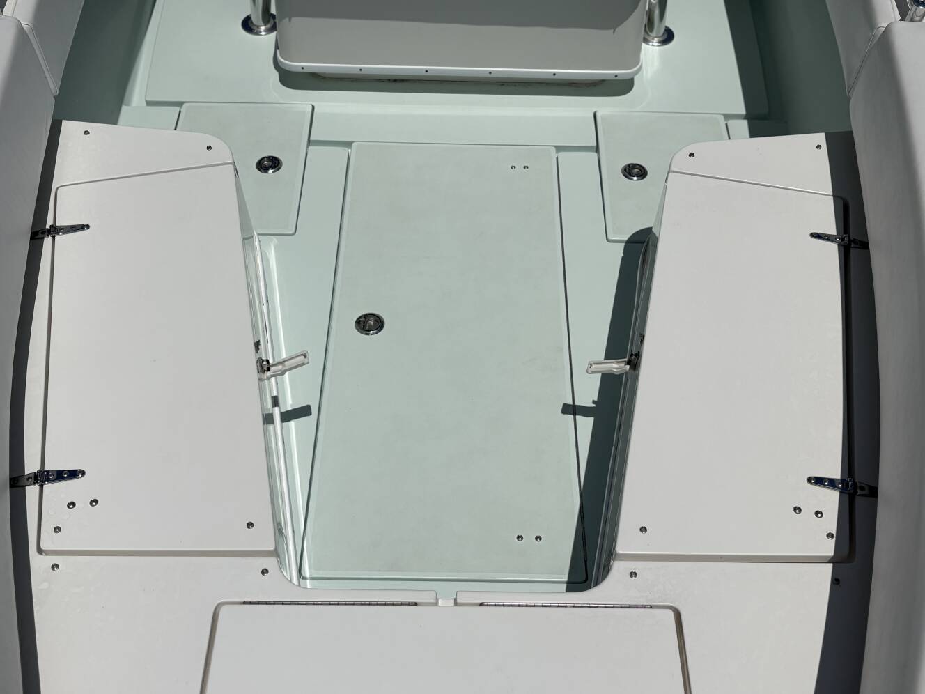 A photo of this 2013 Contender 28 SPORT
