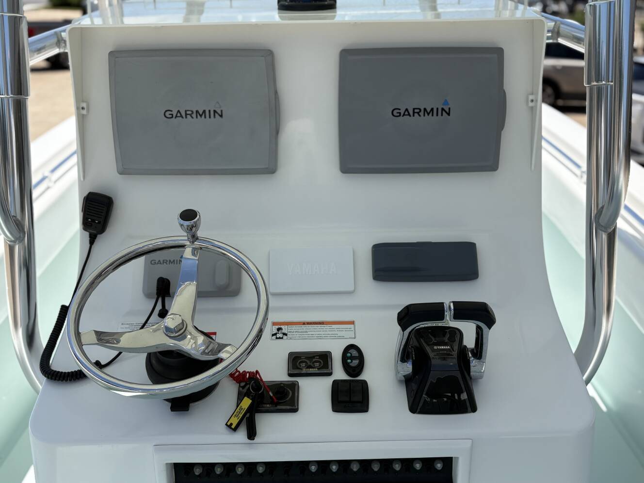 A photo of this 2013 Contender 28 SPORT