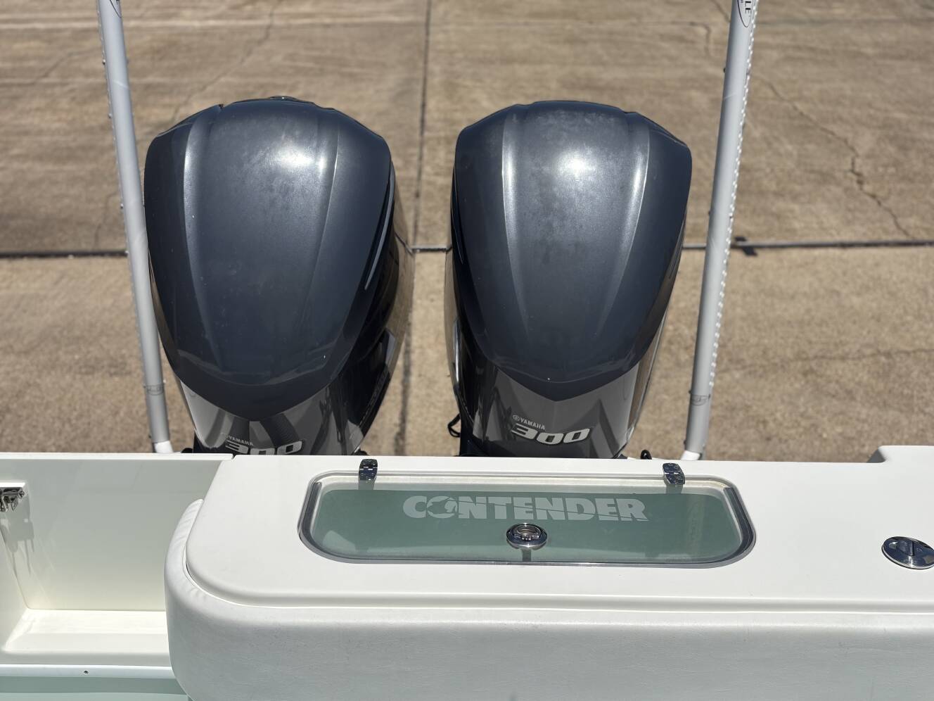 A photo of this 2013 Contender 28 SPORT