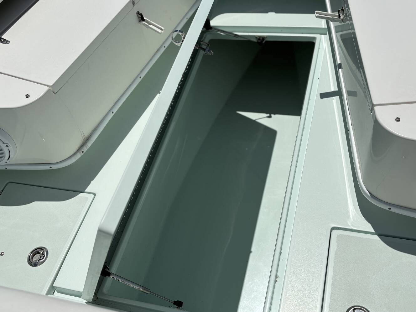 A photo of this 2013 Contender 28 SPORT