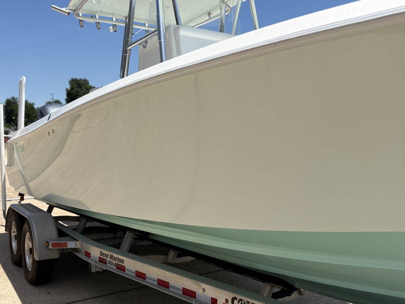 A photo of this 2013 Contender 28 SPORT