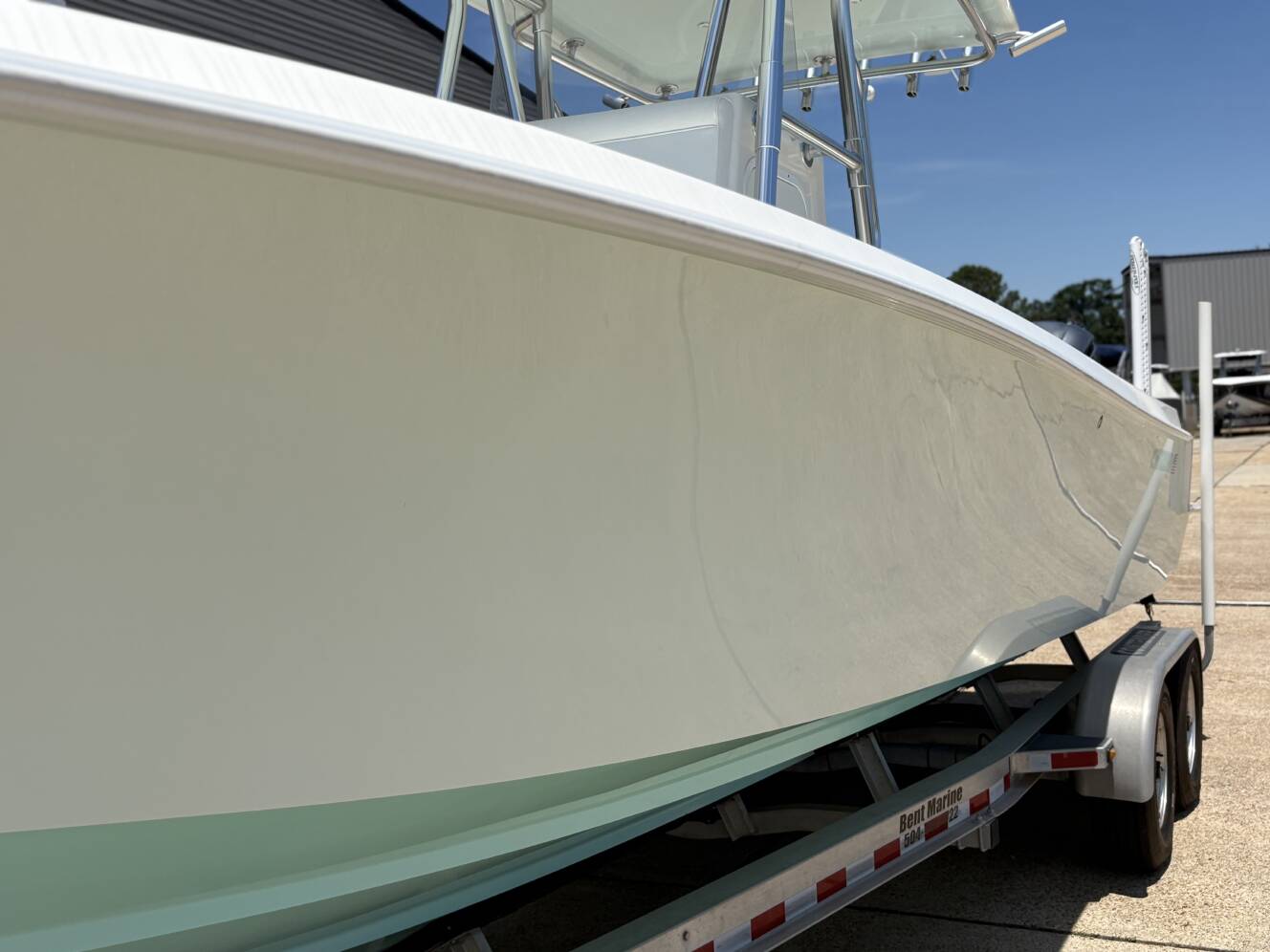 A photo of this 2013 Contender 28 SPORT