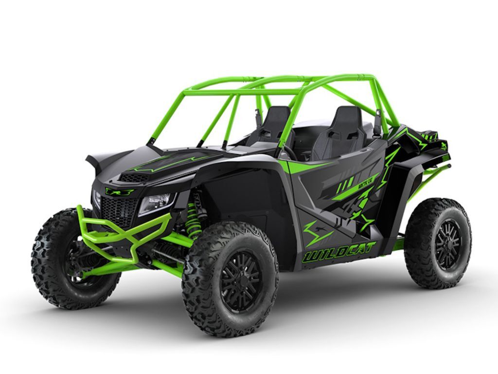 2013 Arctic Cat Wildcat Four Wheelers For Sale - ATV Trader
