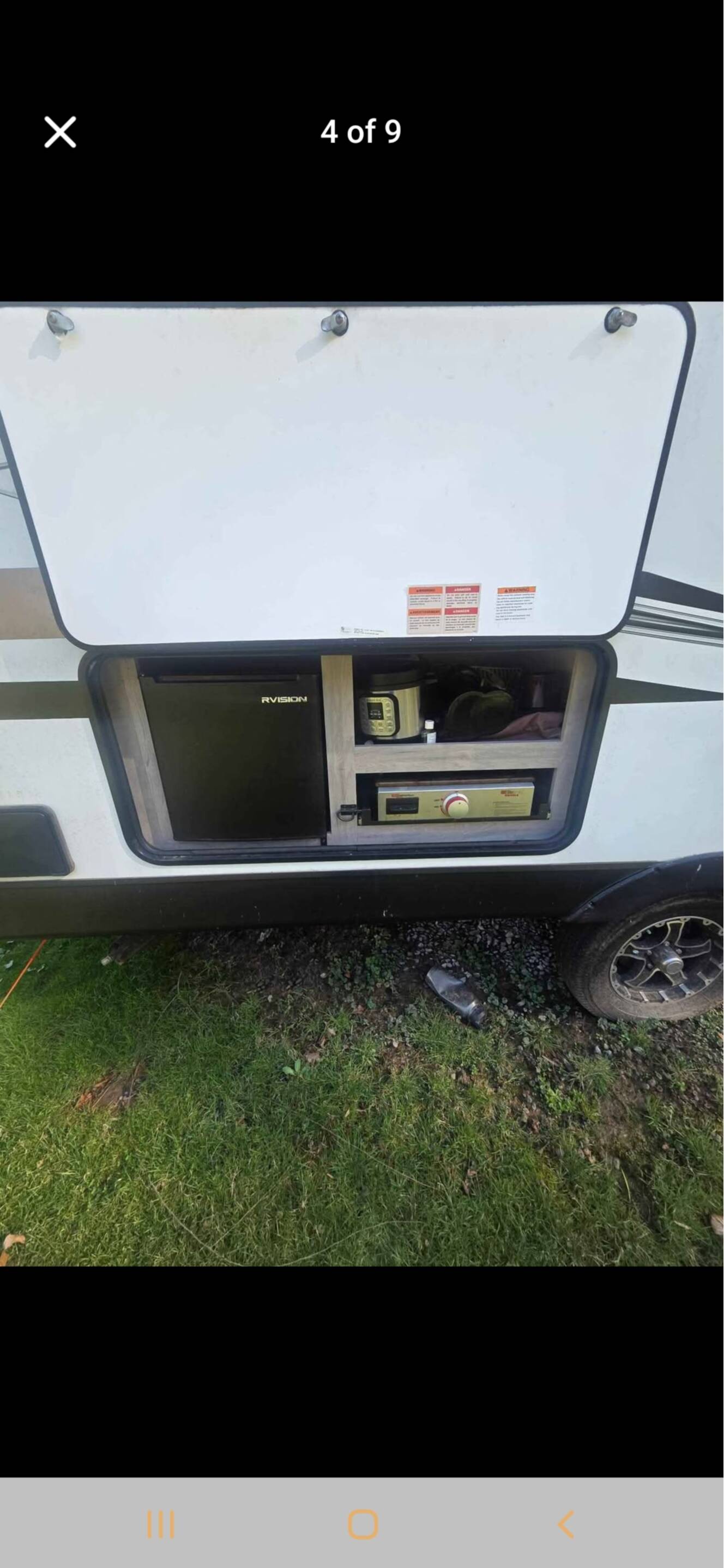 A photo of this 2021 K-Z CONNECT SE 231BHKSE