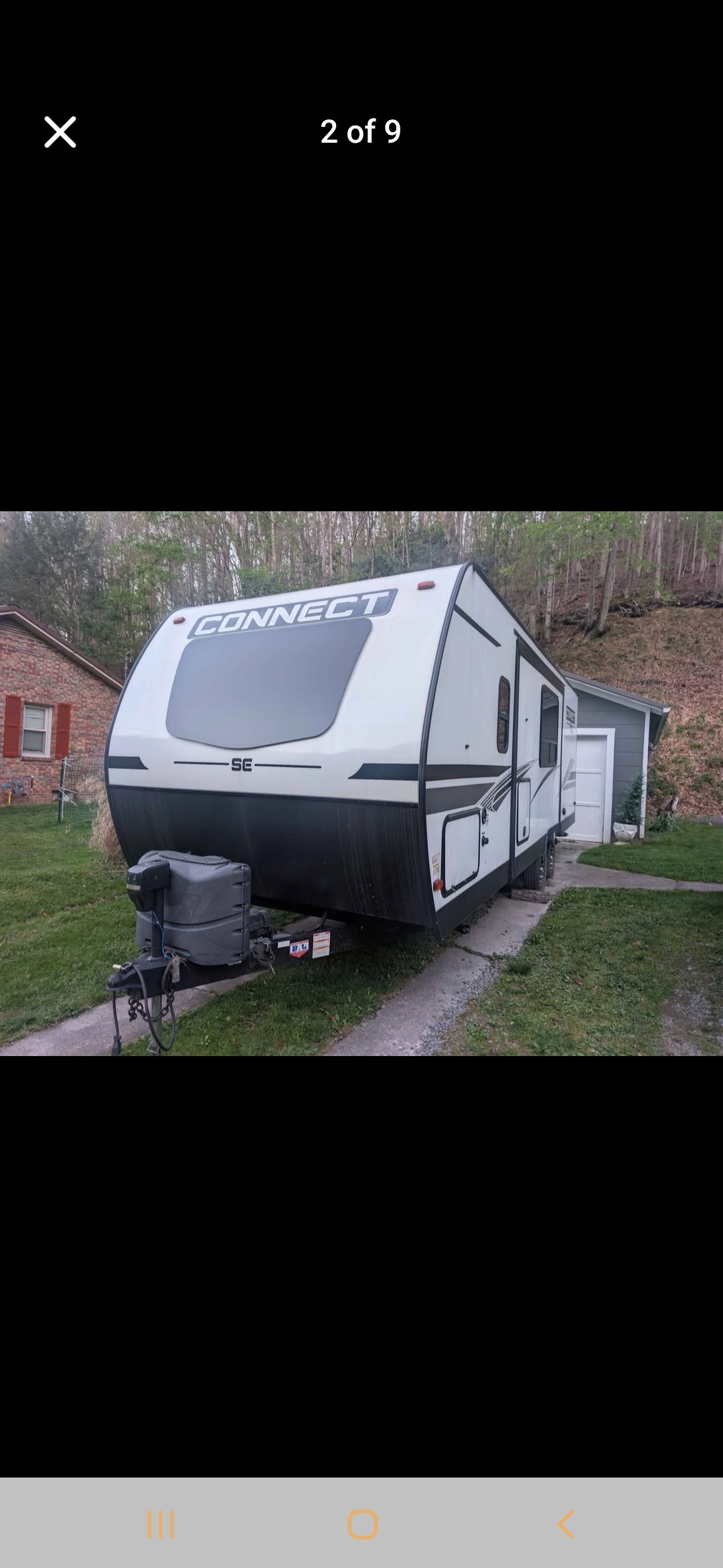 2021 K-Z CONNECT SE 231BHKSE RV