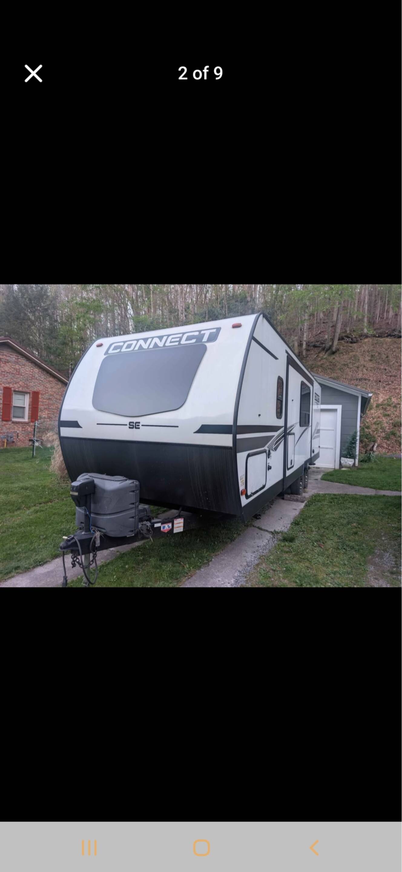 A photo of this 2021 K-Z CONNECT SE 231BHKSE