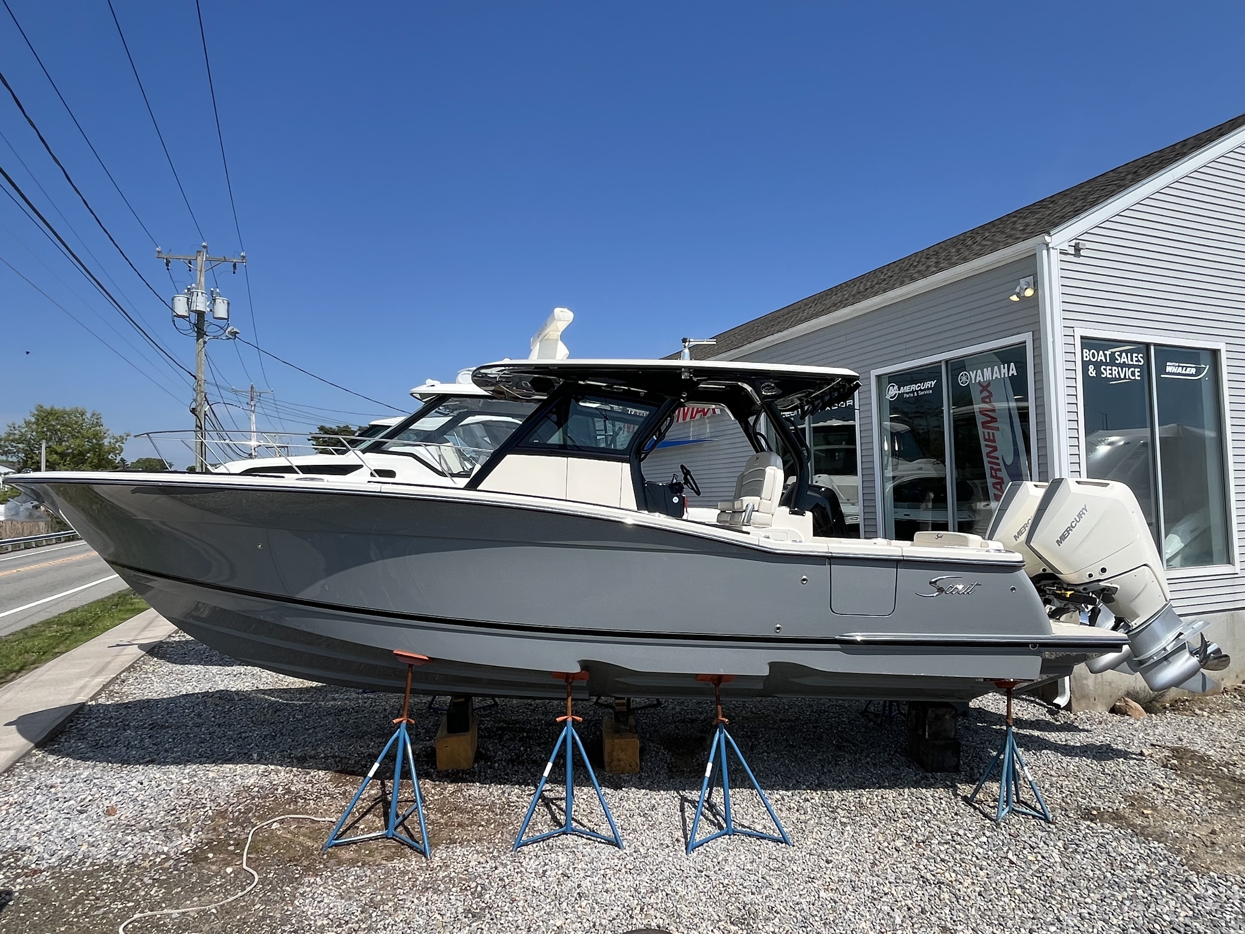 2026 Scout 330 LXF in westbrook CT