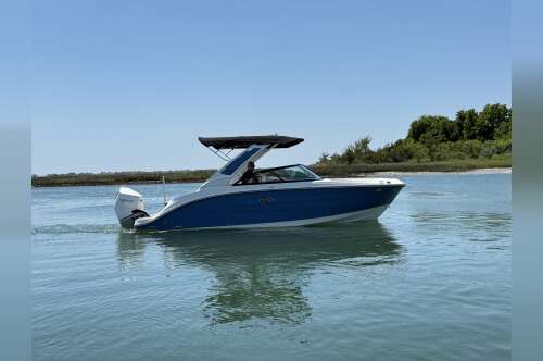 2026 Sea Ray SDX 230 Outboard 290 OUTBOARD in wrightsville beach NC