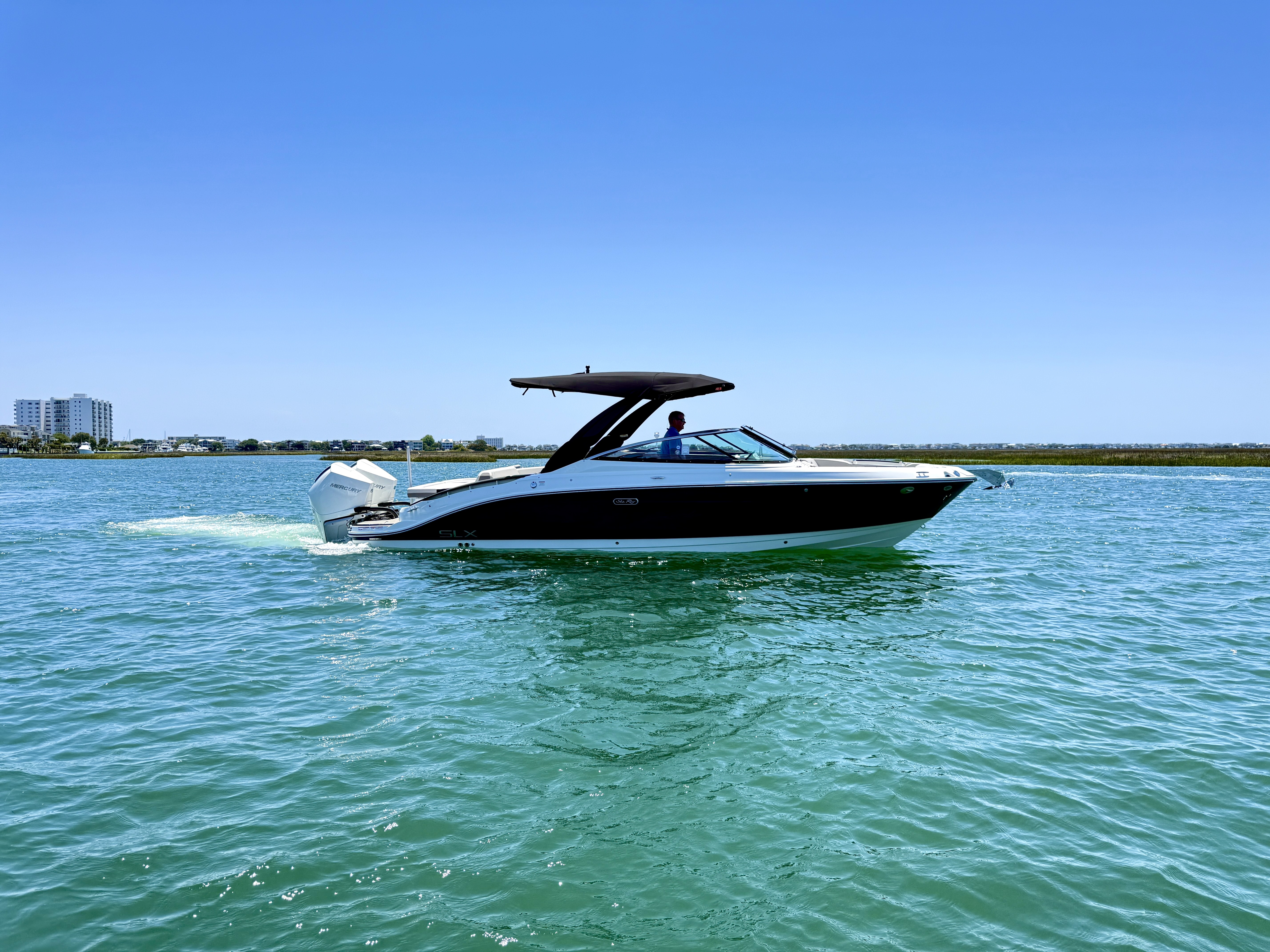 2026 Sea Ray SLX 280 Outboard W 230 in wrightsville beach NC