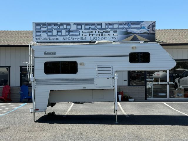 2001 Lance 915 Truck Camper in livermore CA