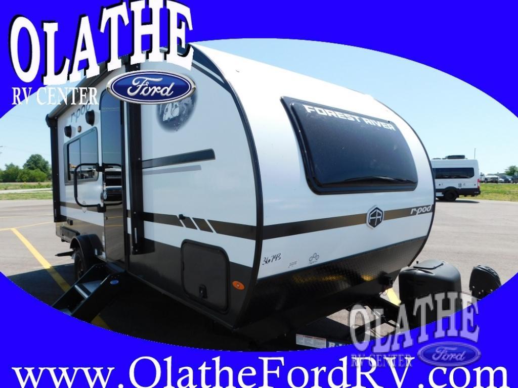 2026 Forest River Rv R Pod RP-192 in gardner KS