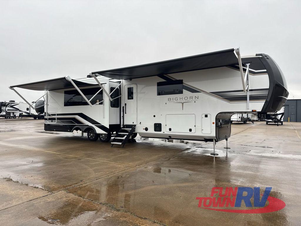 2026 Heartland Bighorn 39RK in thackerville OK