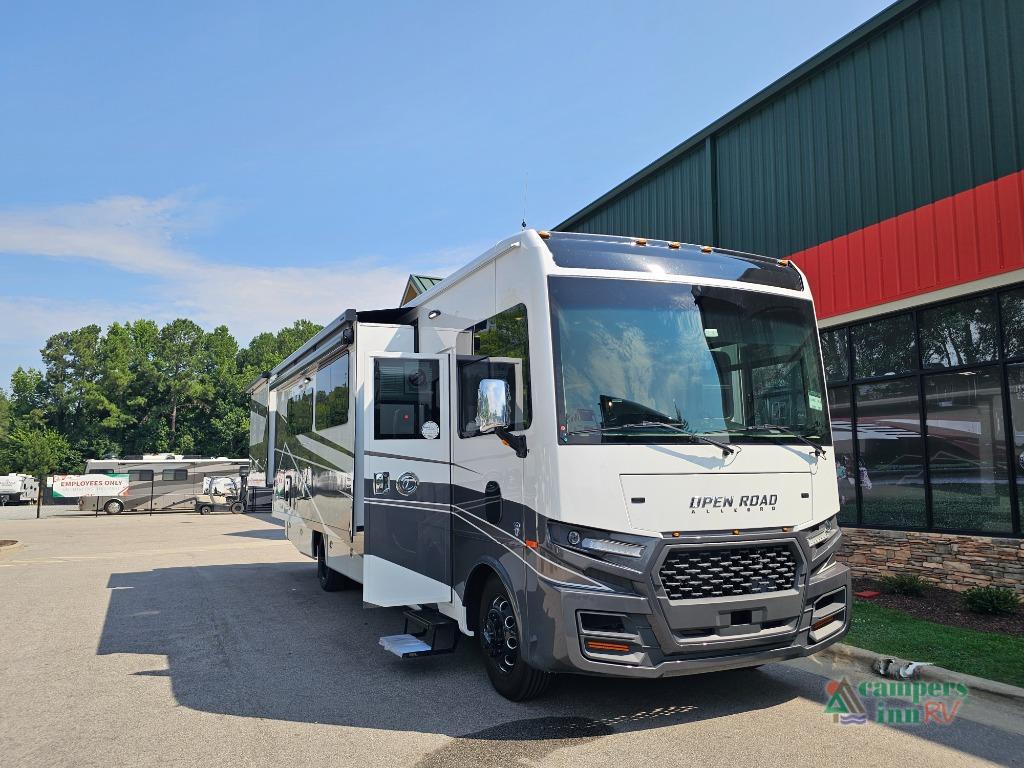 2027 Tiffin Motorhomes Open Road Allegro 34 PA RV