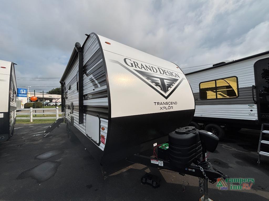 2027 Grand Design Transcend Xplor 22RBX in raynham MA