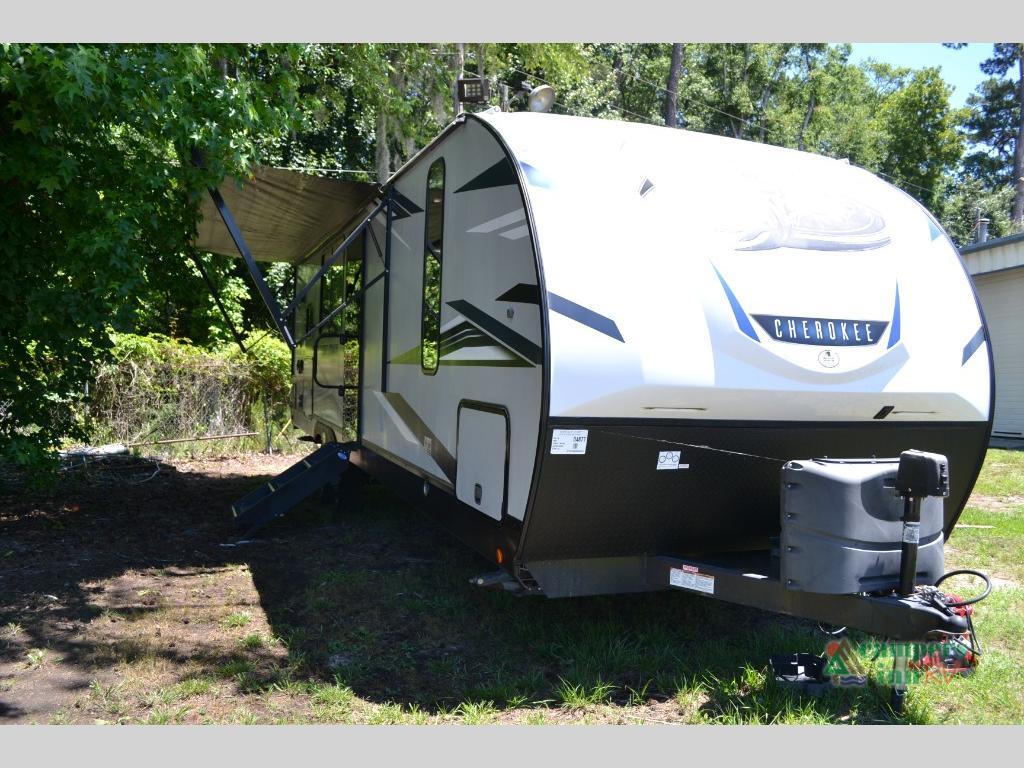 2021 Cherokee Alpha Wolf 27RKL in moncks corner SC