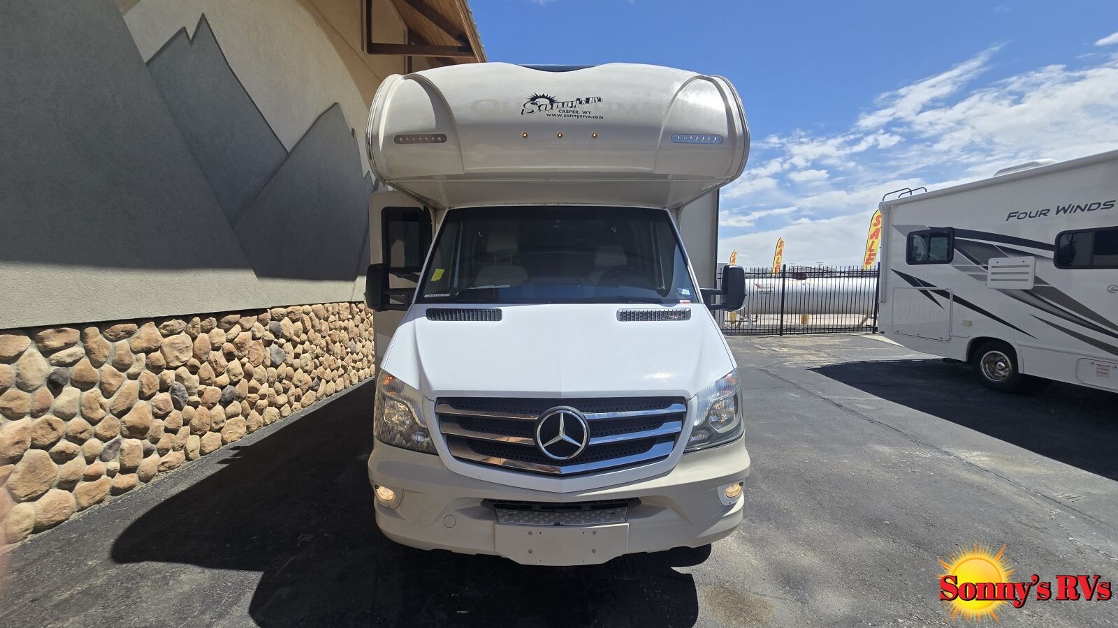 2018 Thor Motorcoach Quantum Sprinter RT24V6 in evansville WY