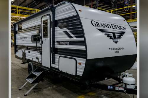 2027 Grand Design Transcend One 161DB in minot ND