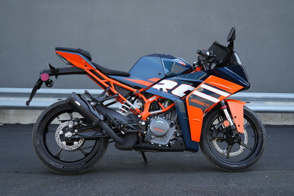 2024 KTM RC 390 390 in Elmhurst, IL