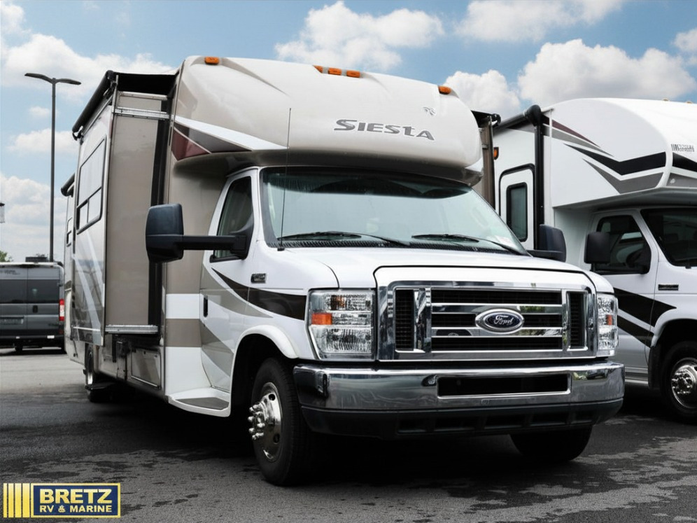 2016 Thor Motor Coach Siesta 29TB in liberty lake WA