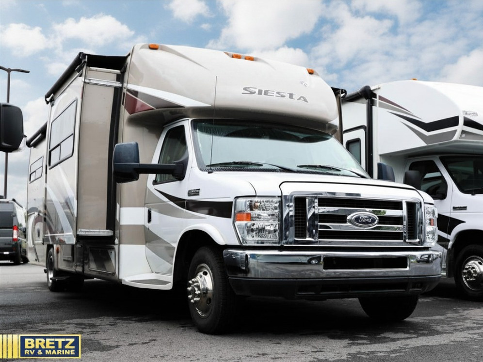 2016 Thor Motor Coach Siesta 29TB in liberty lake WA