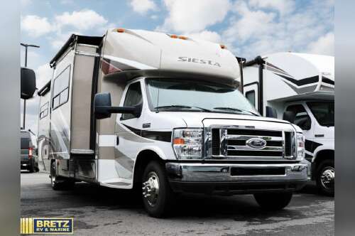 2016 Thor Motor Coach Siesta 29TB in liberty lake WA