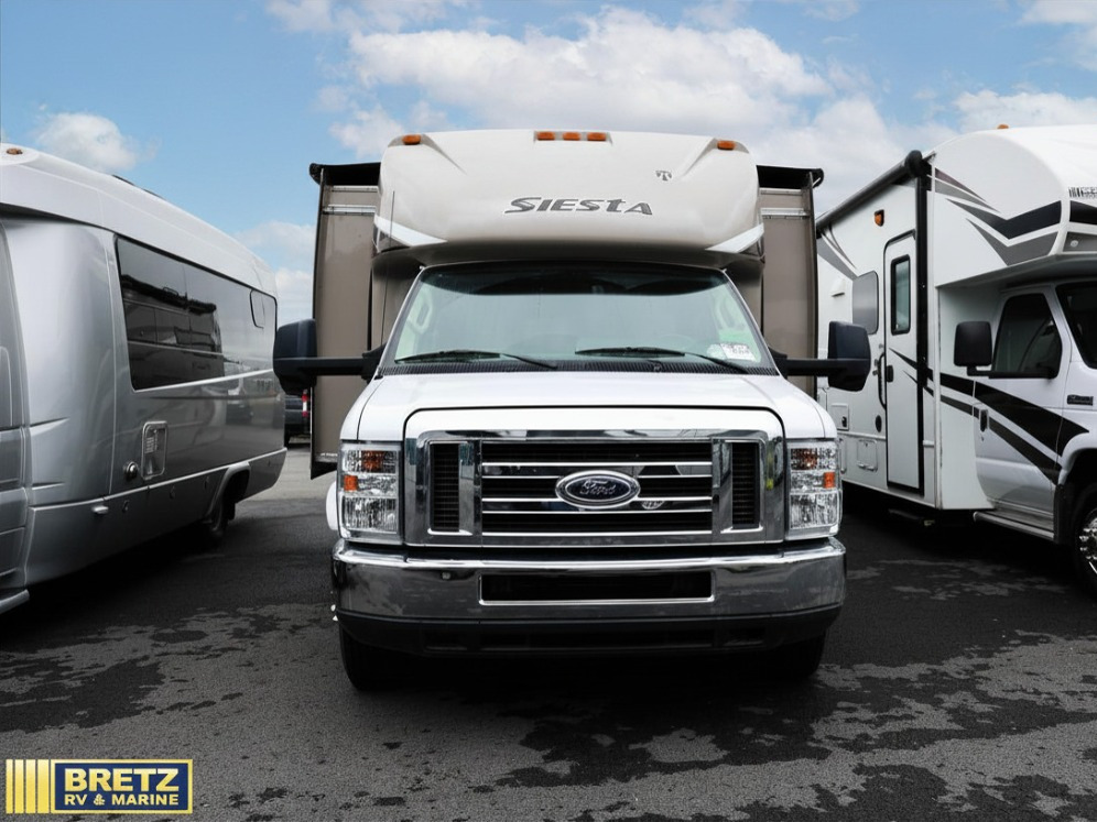 2016 Thor Motor Coach Siesta 29TB in liberty lake WA