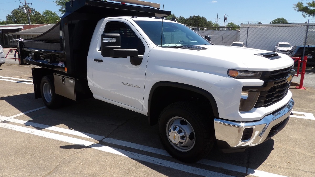 2024 CHEVROLET SILVERADO 3500HD WT in Norfolk, VA