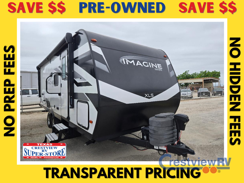 2024 Grand Design Imagine XLS 22BHE in selma TX