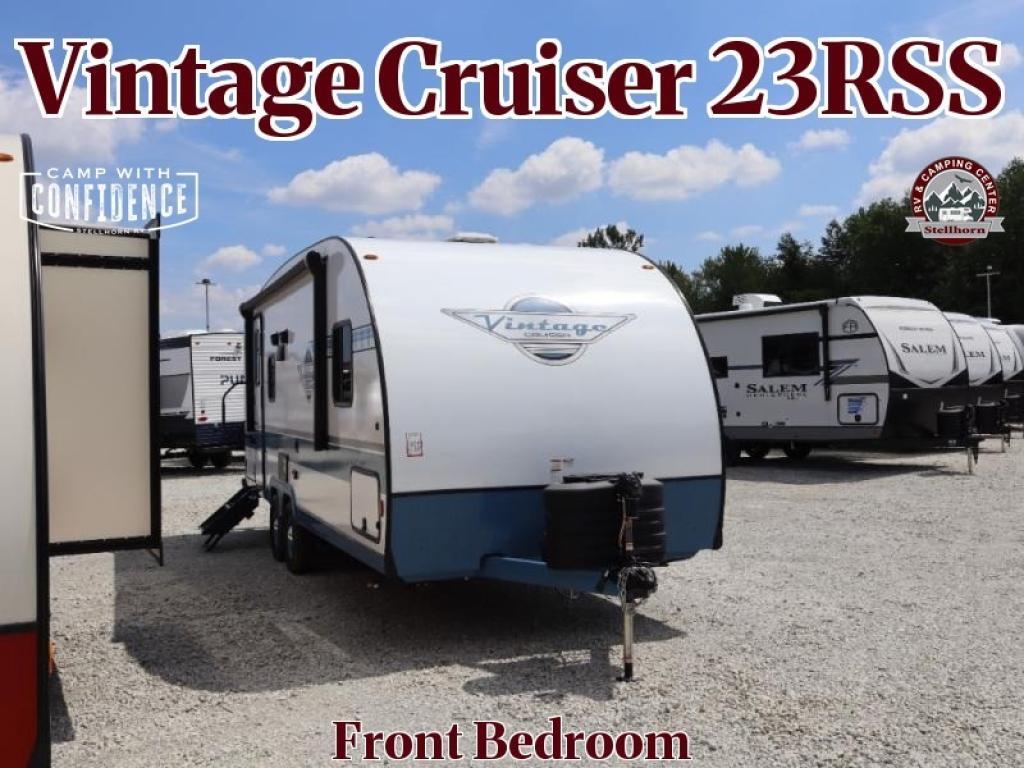 2026 Gulf Stream Rv Vintage Cruiser 23RSS RV