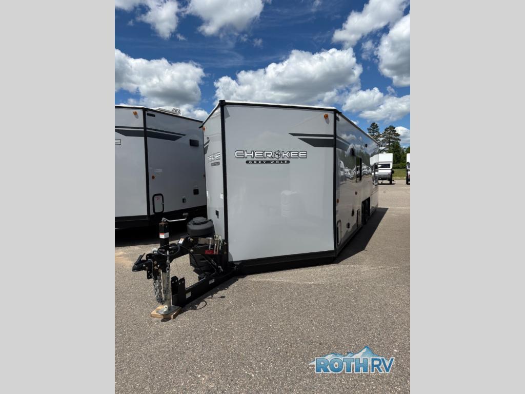 2026 Forest River Rv Cherokee Grey Wolf 21GP in bemidji MN