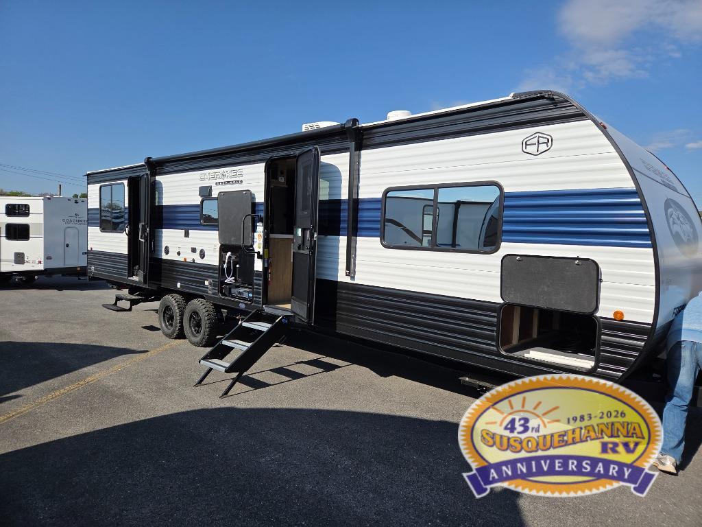 2026 Forest River Rv Cherokee Grey Wolf 28RRT in selinsgrove PA