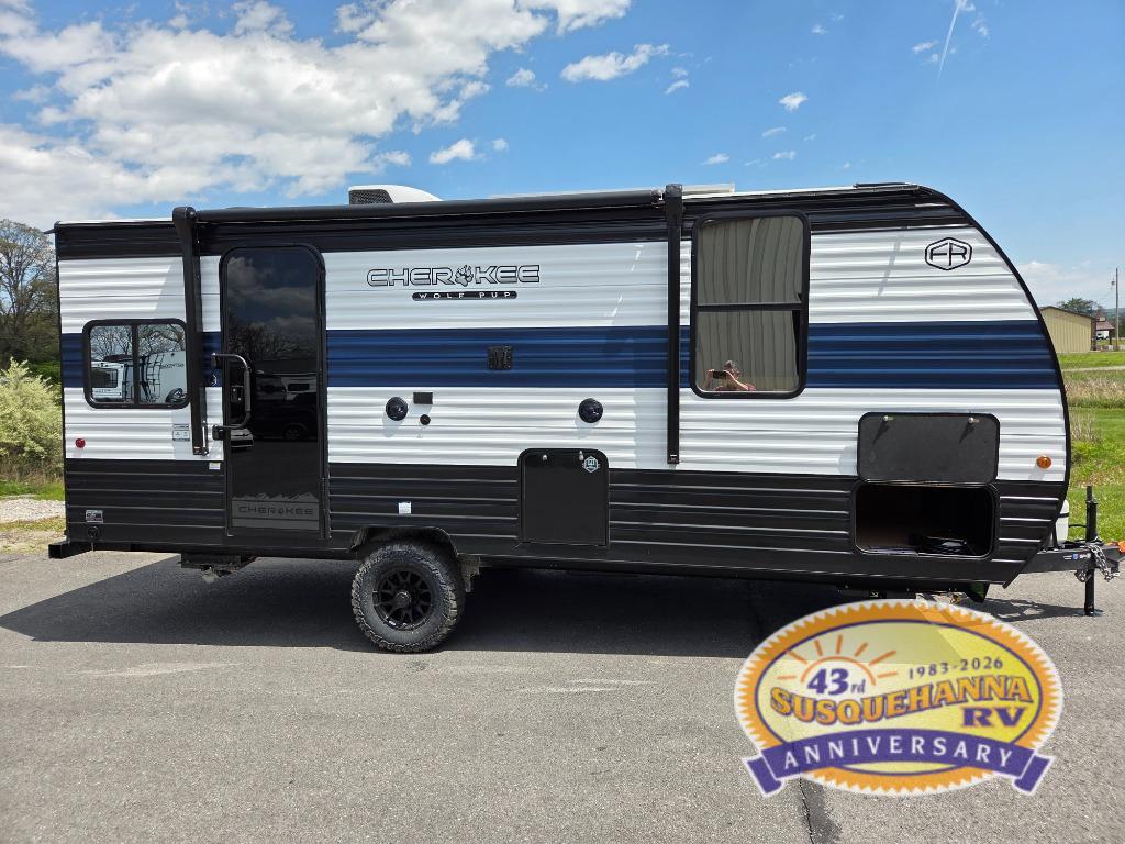 2026 Forest River Rv Cherokee Wolf Pup 16CM in selinsgrove PA