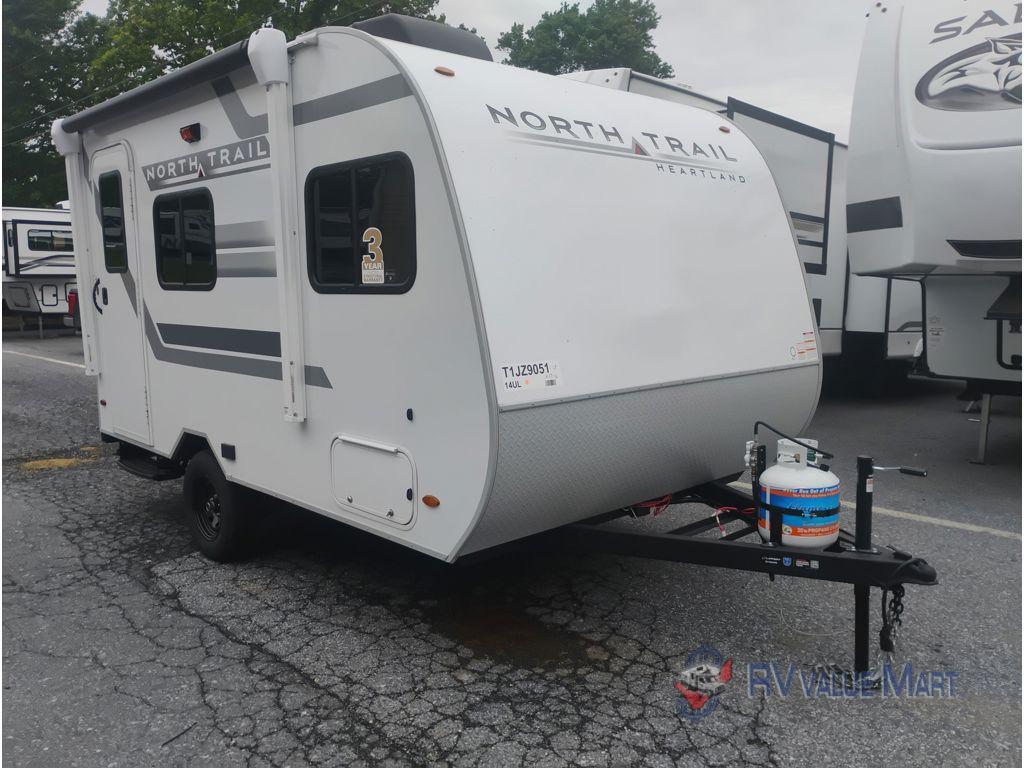 2026 Heartland North Trail 14UL in manheim PA