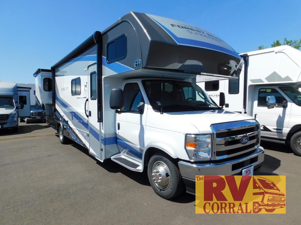 2026 Forest River Rv Sunseeker 3010DS in eugene OR