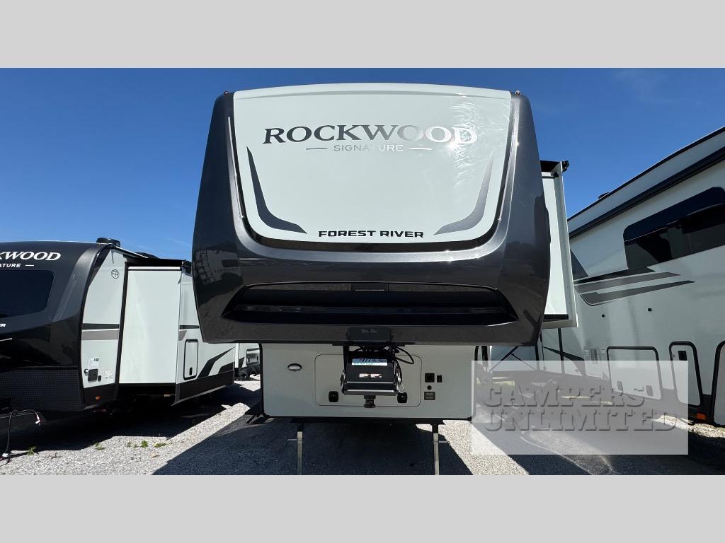 2026 Forest River Rv Rockwood Signature 361RLS in ooltewah TN