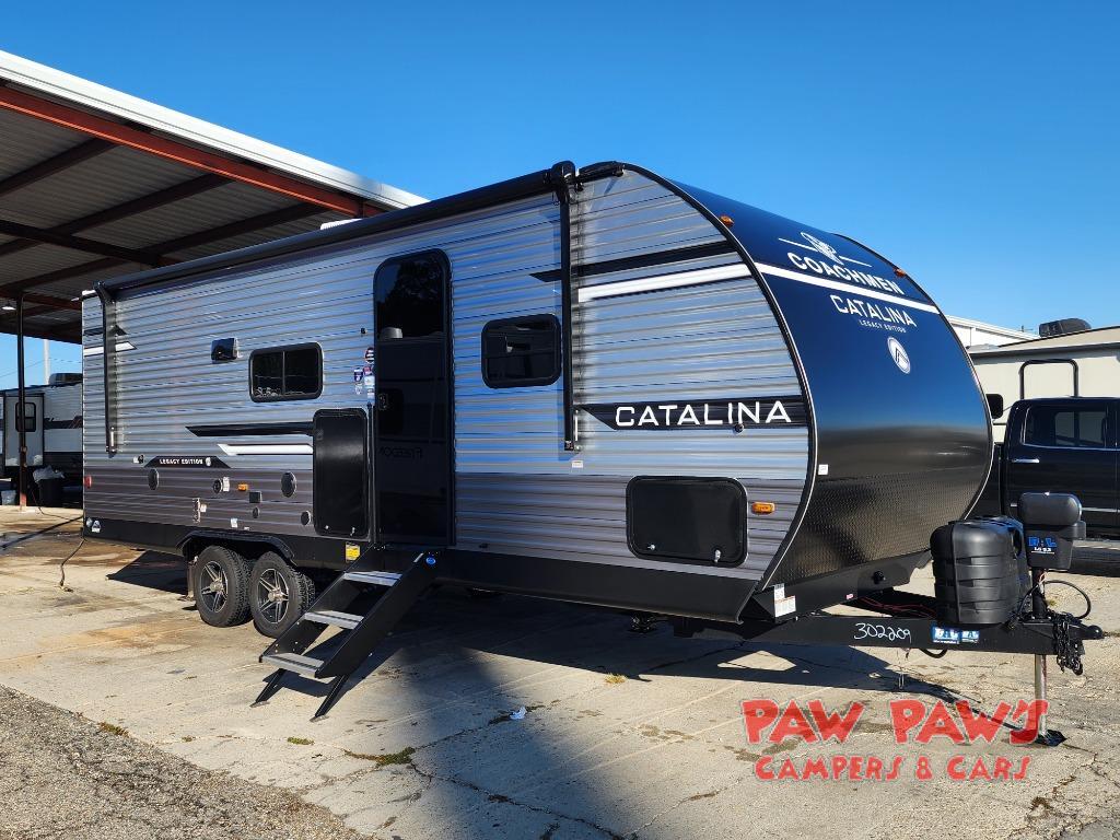 2026 Coachmen Rv Catalina Legacy Edition 243RBS in picayune MS