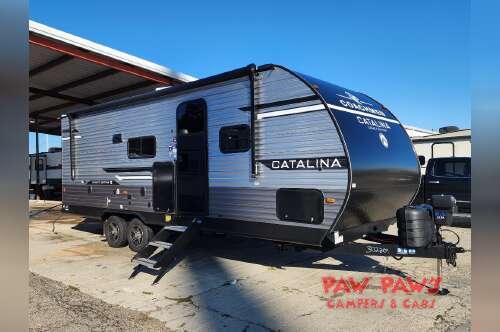2026 Coachmen Rv Catalina Legacy Edition 243RBS in picayune MS