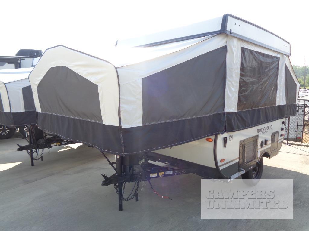 2026 Forest River Rv Rockwood Freedom Series 1640FT in gadsden AL
